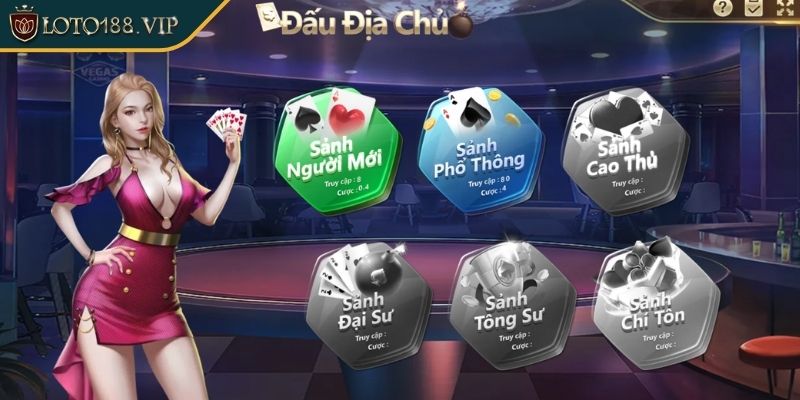 Các bước đơn giản để tham gia V8 Poker tại Loto188