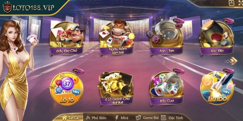 Đặc quyền không giới hạn cược mang đến tự do cho game thủ