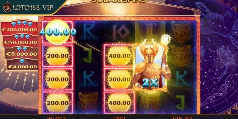 Lợi ích khi tham gia chơi Playtech Slot tại Loto188