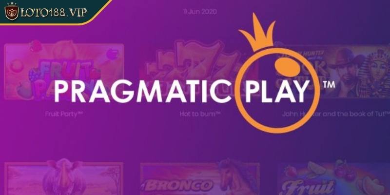 Pragmatic Play Slot – Nhà phát triển tiên phong trong ngành