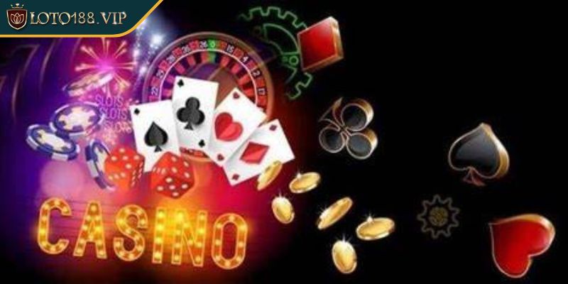 Sảnh Casino trực tuyến hấp dẫn