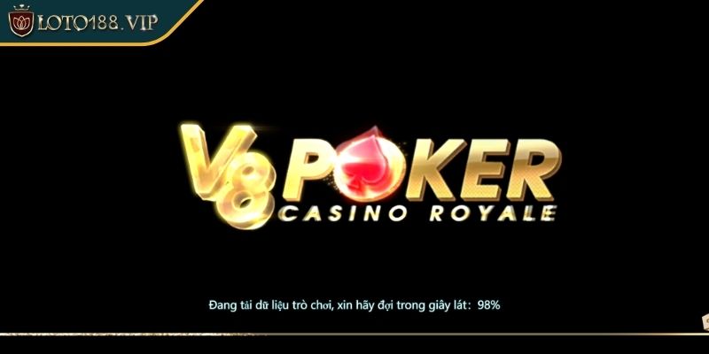 Thương hiệu game V8 Poker và sức hút trong làng cá cược