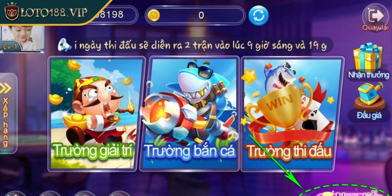 Tổng quan về bắn cá Bingo nhà cái Loto188