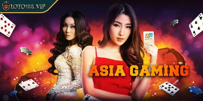 Tổng quan về sảnh game Asia Gaming Casino siêu hấp dẫn