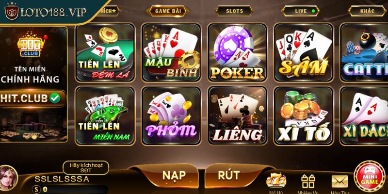 Cách nhận diện Hitclub bị giả mạo thương hiệu